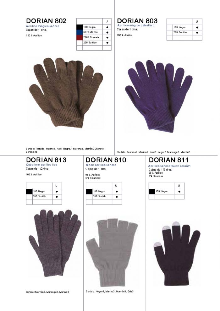 Dorian Gray Dorian-gray-calceteria-otono-invierno-2018-195  Calceteria OTONO INVIERNO 2018 | Pantyhose Library