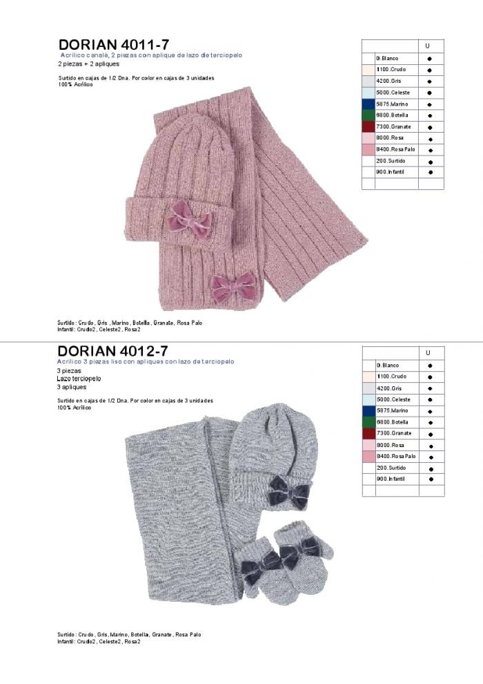 Dorian Gray Dorian-gray-calceteria-otono-invierno-2018-201  Calceteria OTONO INVIERNO 2018 | Pantyhose Library
