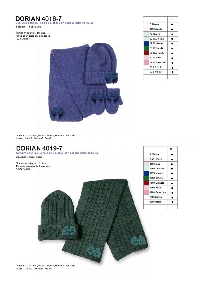 Dorian Gray Dorian-gray-calceteria-otono-invierno-2018-204  Calceteria OTONO INVIERNO 2018 | Pantyhose Library