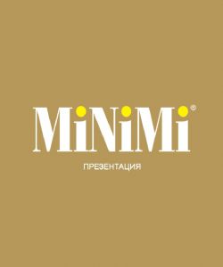 Minimi - Catalog 2018