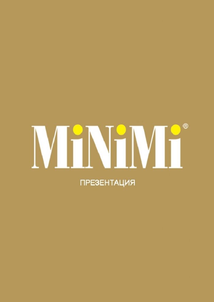 Minimi Minimi-catalog-2018-1  Catalog 2018 | Pantyhose Library