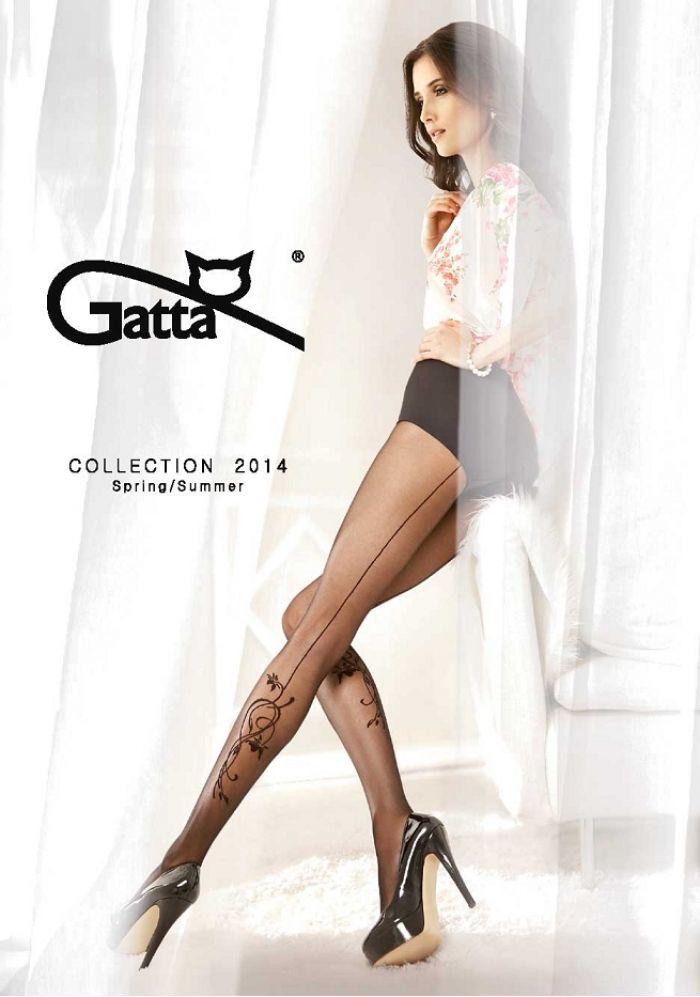 Gatta Gatta-ss-2014-1  SS 2014 | Pantyhose Library