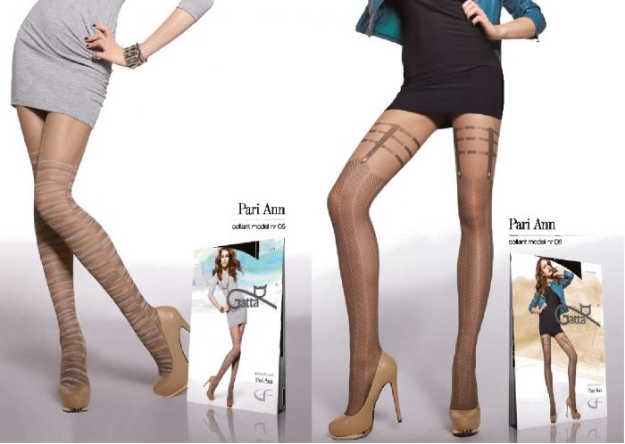 Gatta Gatta-ss-2014-25  SS 2014 | Pantyhose Library