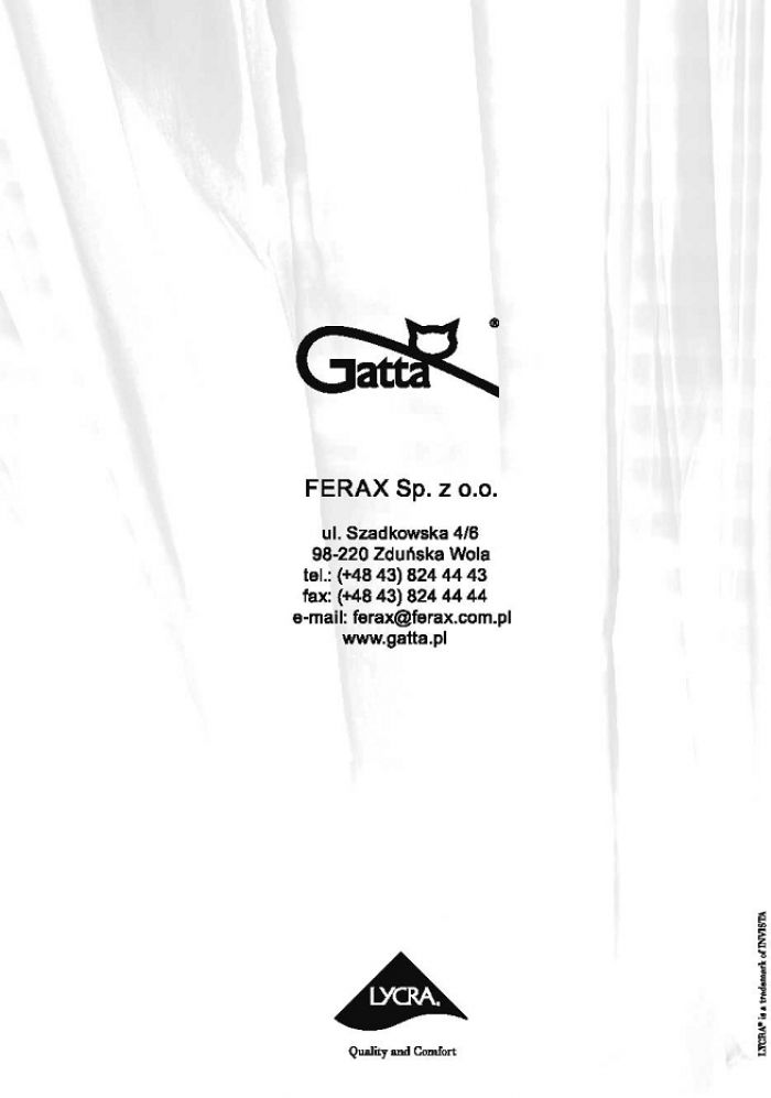 Gatta Gatta-ss-2014-26  SS 2014 | Pantyhose Library