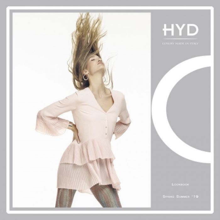 Hyd Hyd-ss-2019-1  SS 2019 | Pantyhose Library