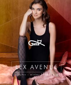 Lex Avenue FW 2018.19 Gatta