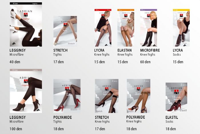 Adrian Adrian-classic-2013-3  Classic 2013 | Pantyhose Library