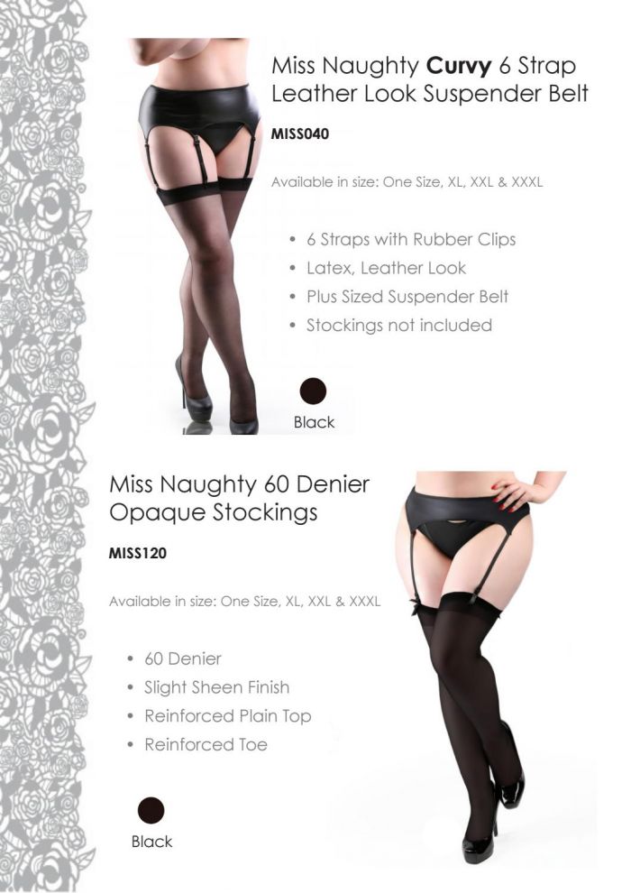 Miss Naughty Miss-naughty-plus-size-hosiery-catalog-6  Plus Size Hosiery Catalog | Pantyhose Library