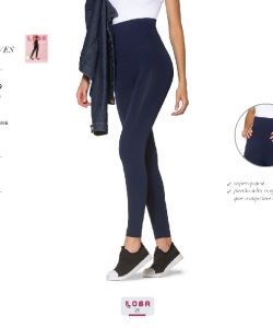 Lupo - Loba Meia Calca 2019