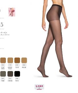 Lupo - Loba Meia Calca 2019