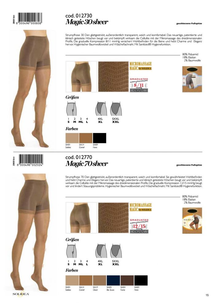 Solidea Solidea-gesundheit-und-mode-2018.19-17  Gesundheit Und Mode 2018.19 | Pantyhose Library