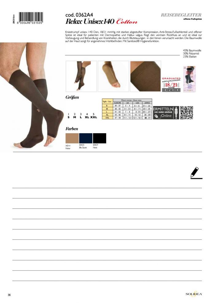 Solidea Solidea-gesundheit-und-mode-2018.19-38  Gesundheit Und Mode 2018.19 | Pantyhose Library