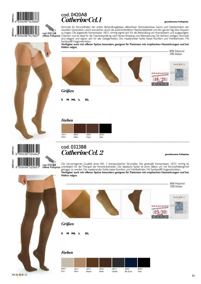 Solidea Solidea-gesundheit-und-mode-2018.19-63  Gesundheit Und Mode 2018.19 | Pantyhose Library