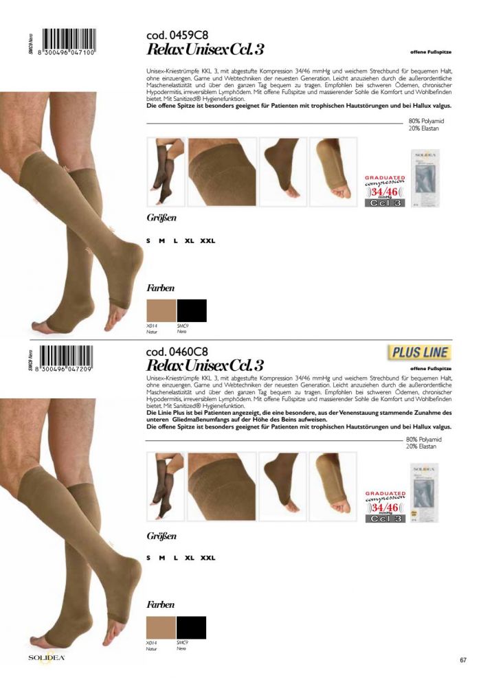 Solidea Solidea-gesundheit-und-mode-2018.19-69  Gesundheit Und Mode 2018.19 | Pantyhose Library