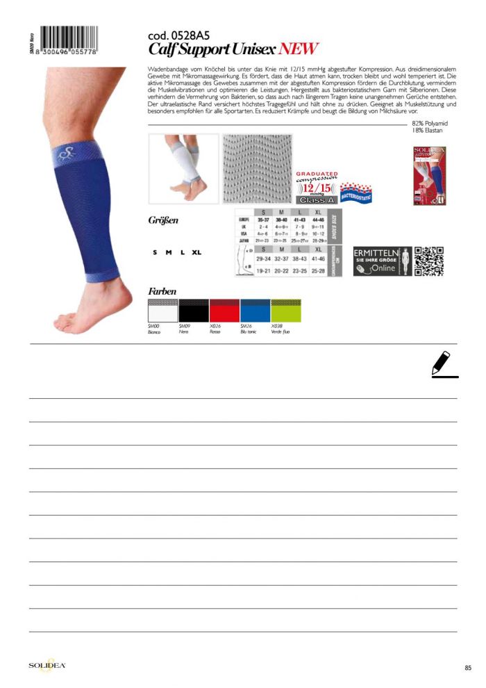 Solidea Solidea-gesundheit-und-mode-2018.19-87  Gesundheit Und Mode 2018.19 | Pantyhose Library