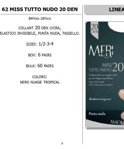 Meri - Catalogo New 2018
