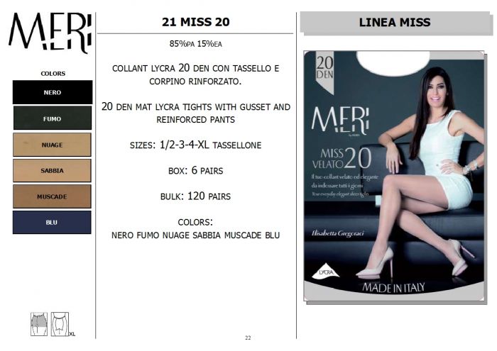 Meri Meri-catalogo-new-2018-22  Catalogo New 2018 | Pantyhose Library