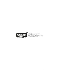 Ancari - Catalogo 2018
