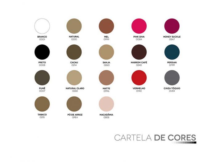 Trifil 0074  Catalogo Meia Calca 2018 | Pantyhose Library