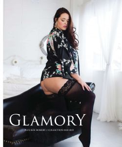 Plus Size Hosiery 2018.19 Glamory