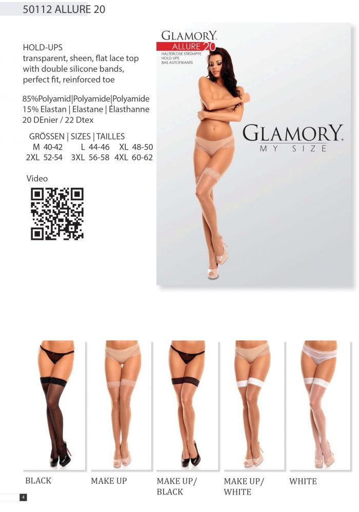 Glamory Glamory-plus-size-hosiery-2018.19-4  Plus Size Hosiery 2018.19 | Pantyhose Library