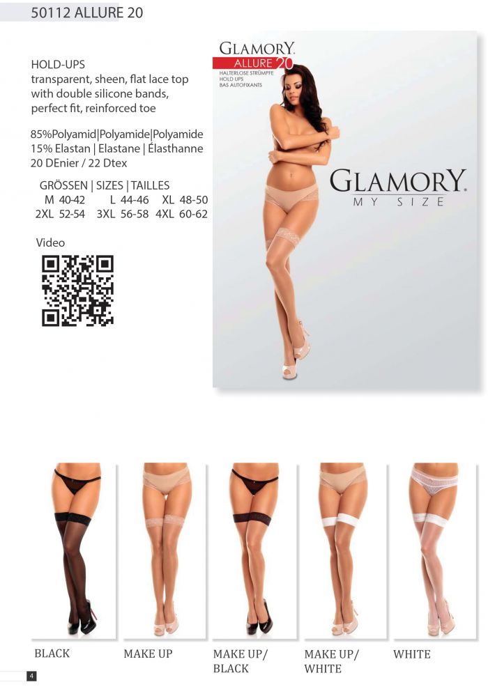 Glamory Glamory-plus-size-hosiery-2018.19-4  Plus Size Hosiery 2018.19 | Pantyhose Library
