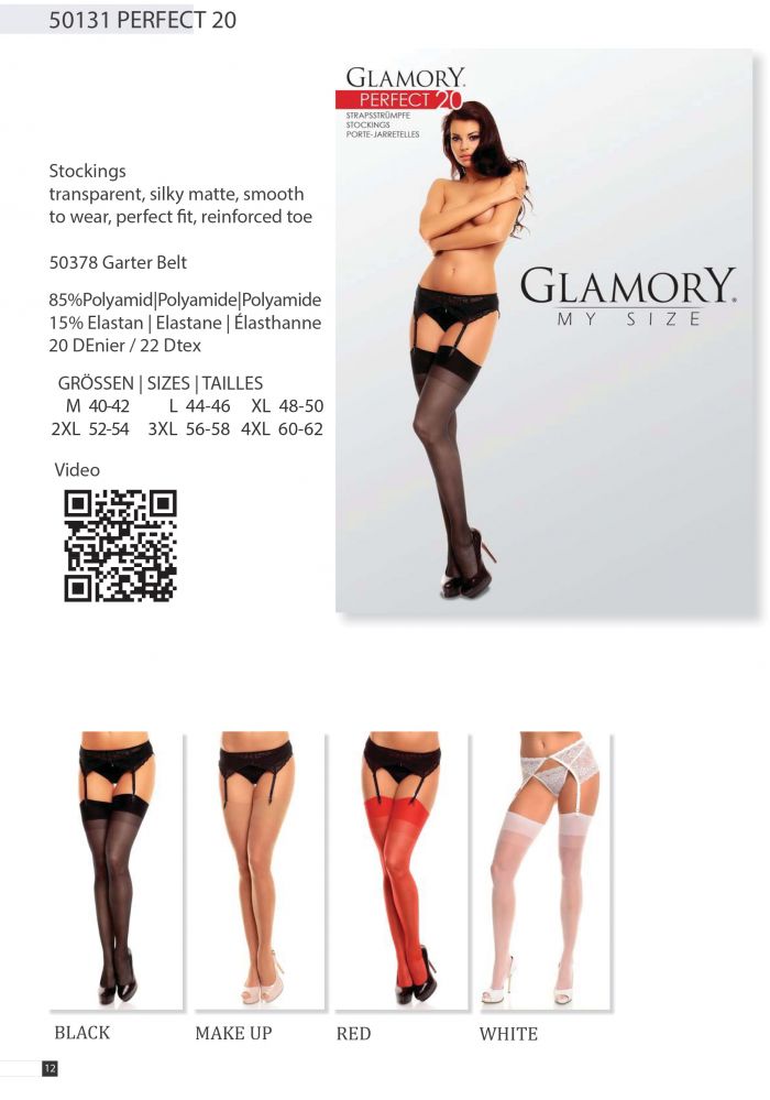 Glamory Glamory-plus-size-hosiery-2018.19-12  Plus Size Hosiery 2018.19 | Pantyhose Library