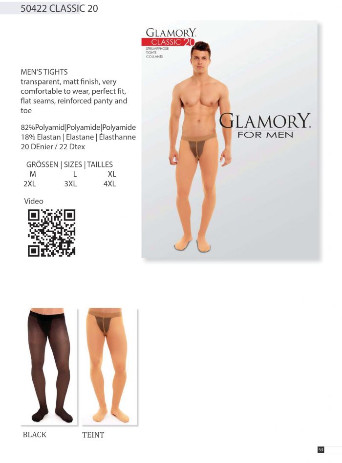 Glamory Glamory-plus-size-hosiery-2018.19-53  Plus Size Hosiery 2018.19 | Pantyhose Library