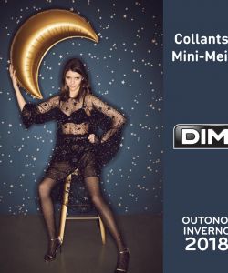Dim - Collats e Mini Medias Otorno Inverno 2018