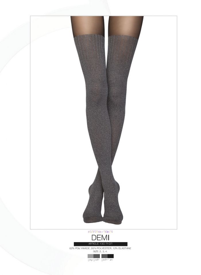 Conte Conte-fashion-tighst-fw-2018.19-41  Fashion Tighst FW 2018.19 | Pantyhose Library
