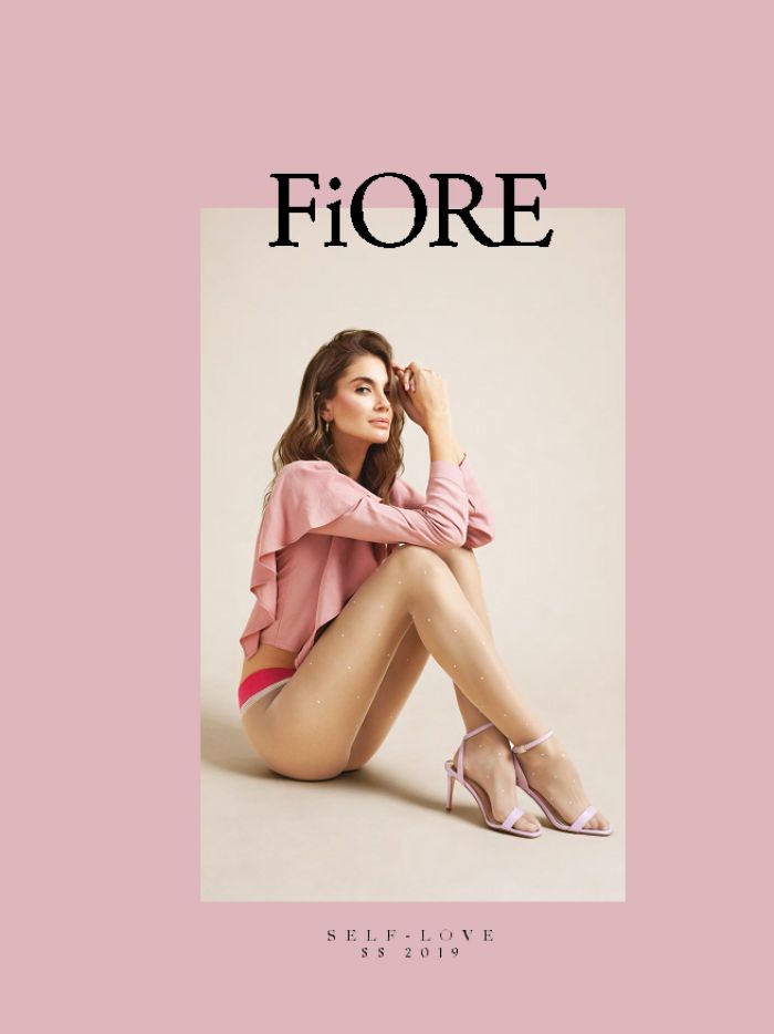 Fiore Fiore-self-love-ss2019-1  Self Love SS2019 | Pantyhose Library