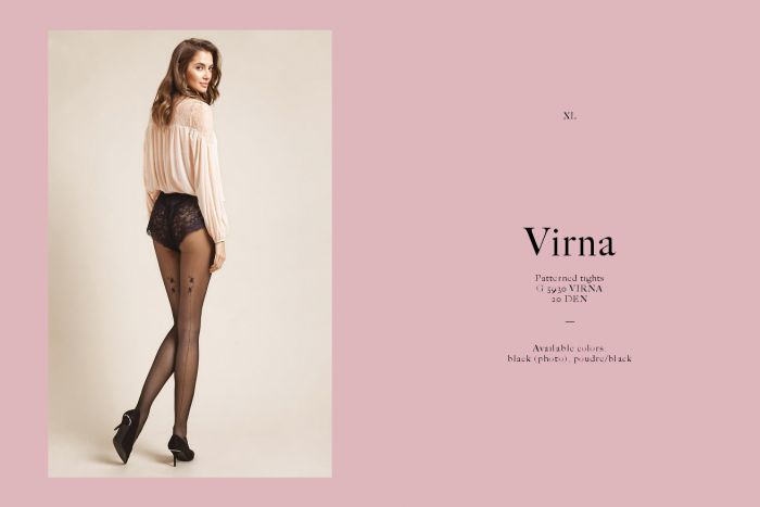 Fiore Fiore-self-love-ss2019-8  Self Love SS2019 | Pantyhose Library