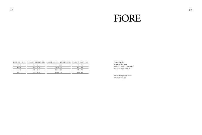Fiore Fiore-self-love-ss2019-19  Self Love SS2019 | Pantyhose Library