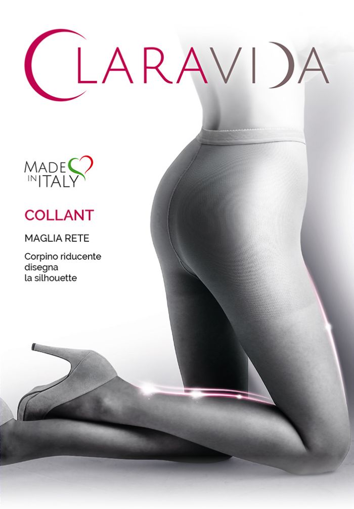 Claravida Claravida-collant-mr  Calze Collant 2019 | Pantyhose Library