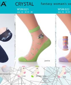 Giulia - Woman Socks SS 2019