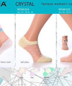 Giulia - Woman Socks SS 2019