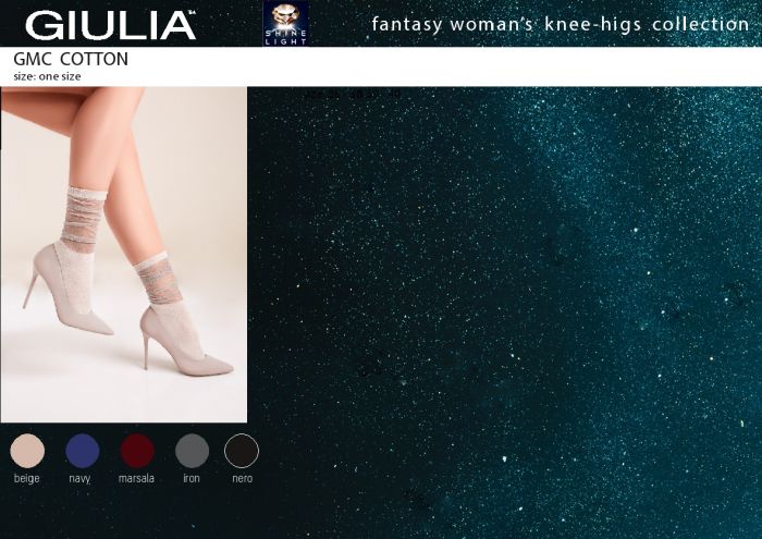 Giulia Giulia-woman-socks-ss-2019-12  Woman Socks SS 2019 | Pantyhose Library