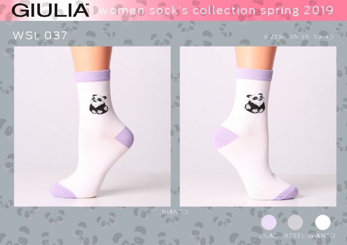 Giulia Giulia-woman-socks-ss-2019-30  Woman Socks SS 2019 | Pantyhose Library