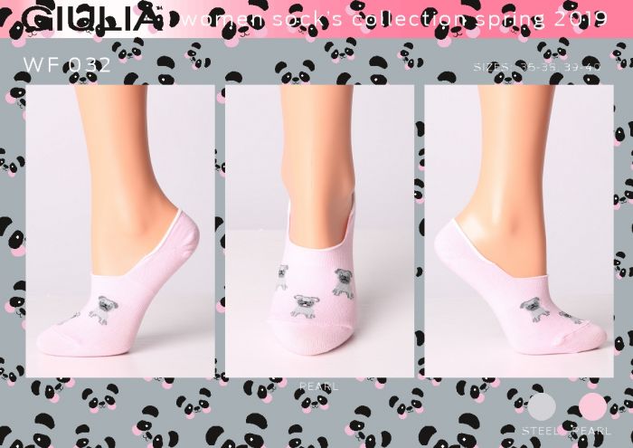 Giulia Giulia-woman-socks-ss-2019-46  Woman Socks SS 2019 | Pantyhose Library