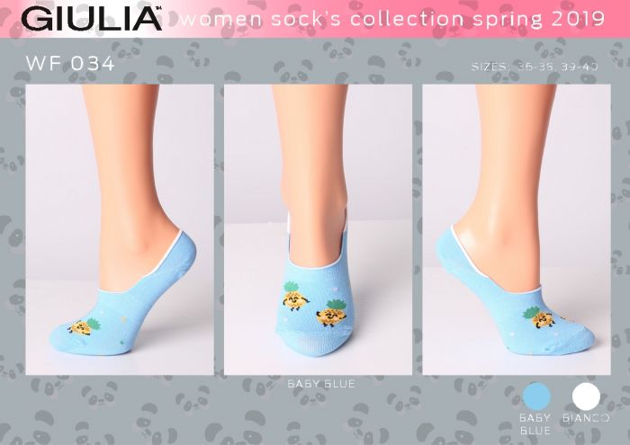 Giulia Giulia-woman-socks-ss-2019-48  Woman Socks SS 2019 | Pantyhose Library