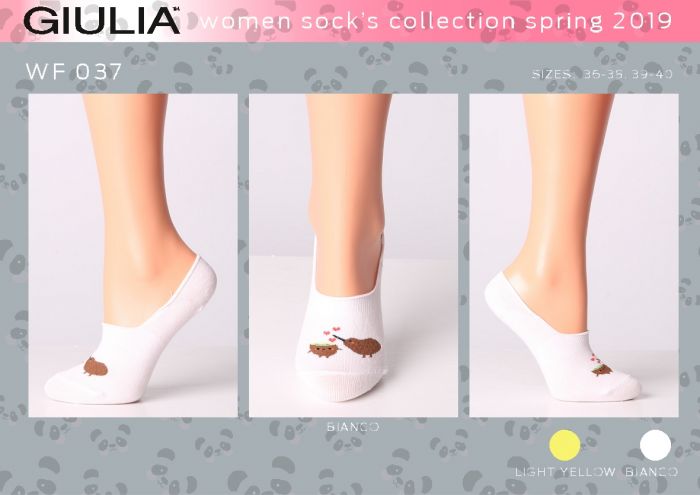 Giulia Giulia-woman-socks-ss-2019-51  Woman Socks SS 2019 | Pantyhose Library