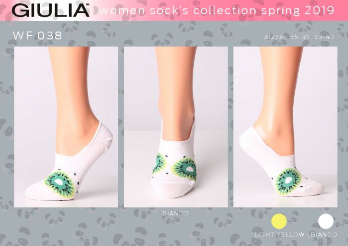 Giulia Giulia-woman-socks-ss-2019-52  Woman Socks SS 2019 | Pantyhose Library