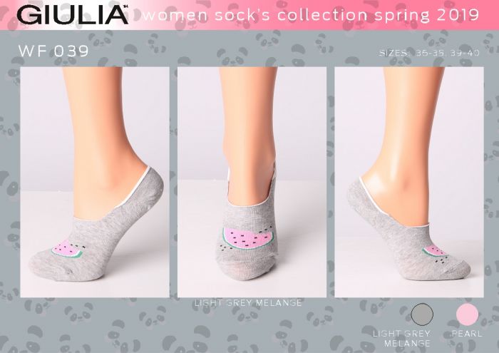 Giulia Giulia-woman-socks-ss-2019-53  Woman Socks SS 2019 | Pantyhose Library