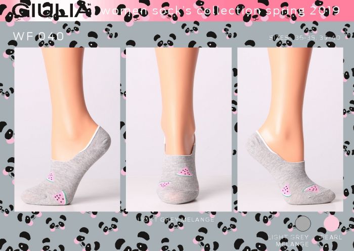 Giulia Giulia-woman-socks-ss-2019-54  Woman Socks SS 2019 | Pantyhose Library