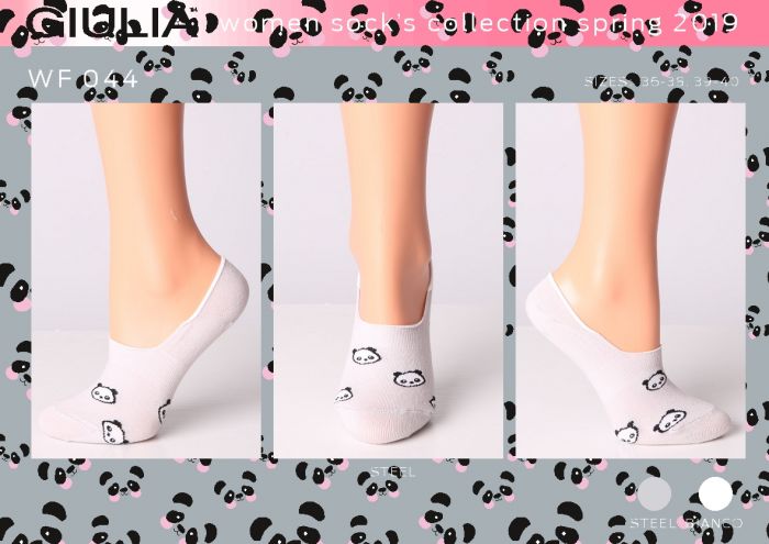 Giulia Giulia-woman-socks-ss-2019-58  Woman Socks SS 2019 | Pantyhose Library