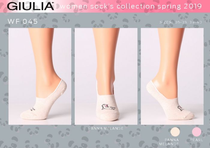 Giulia Giulia-woman-socks-ss-2019-59  Woman Socks SS 2019 | Pantyhose Library