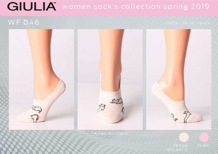 Giulia Giulia-woman-socks-ss-2019-60  Woman Socks SS 2019 | Pantyhose Library
