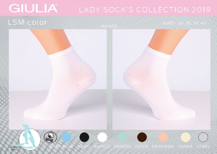 Giulia Giulia-woman-socks-ss-2019-64  Woman Socks SS 2019 | Pantyhose Library