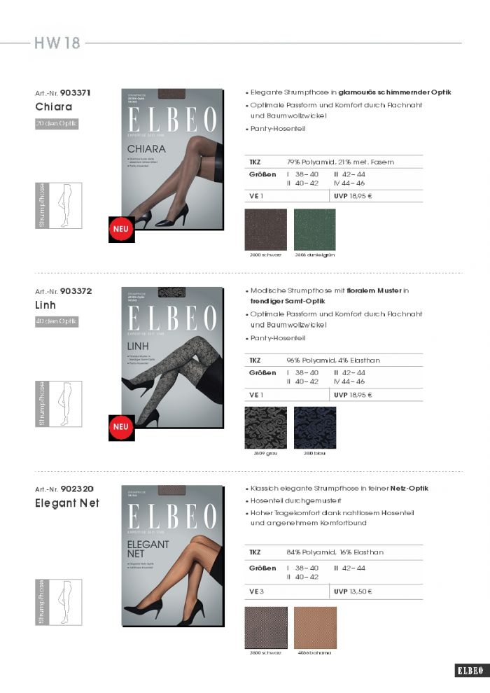 Elbeo Elbeo-trend-catalog-fw2018.19-5  Trend Catalog FW2018.19 | Pantyhose Library