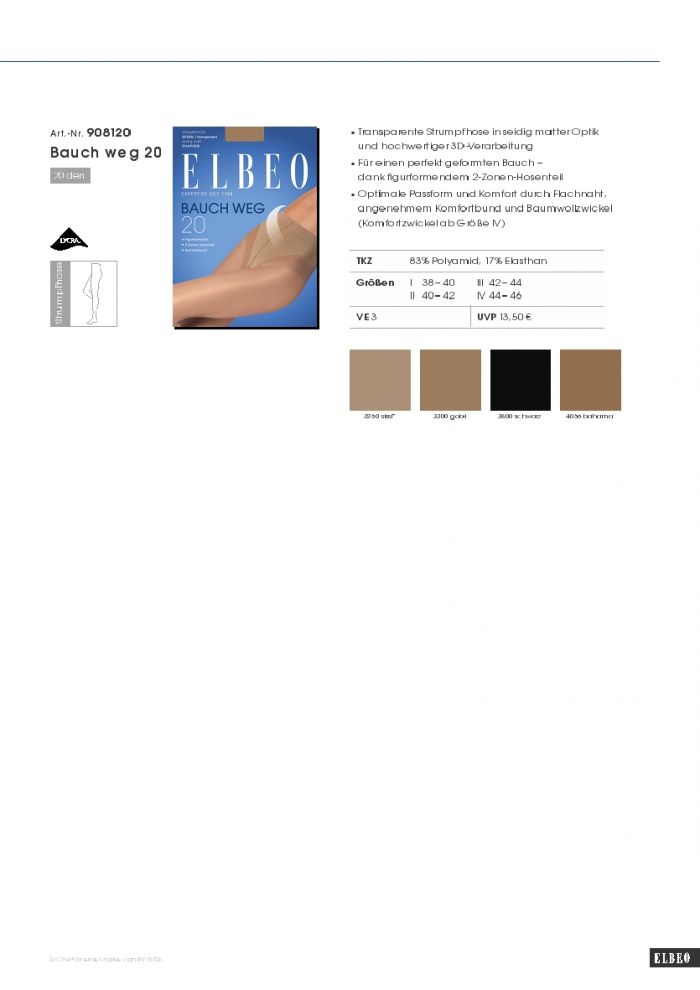 Elbeo Elbeo-trend-catalog-fw2018.19-9  Trend Catalog FW2018.19 | Pantyhose Library